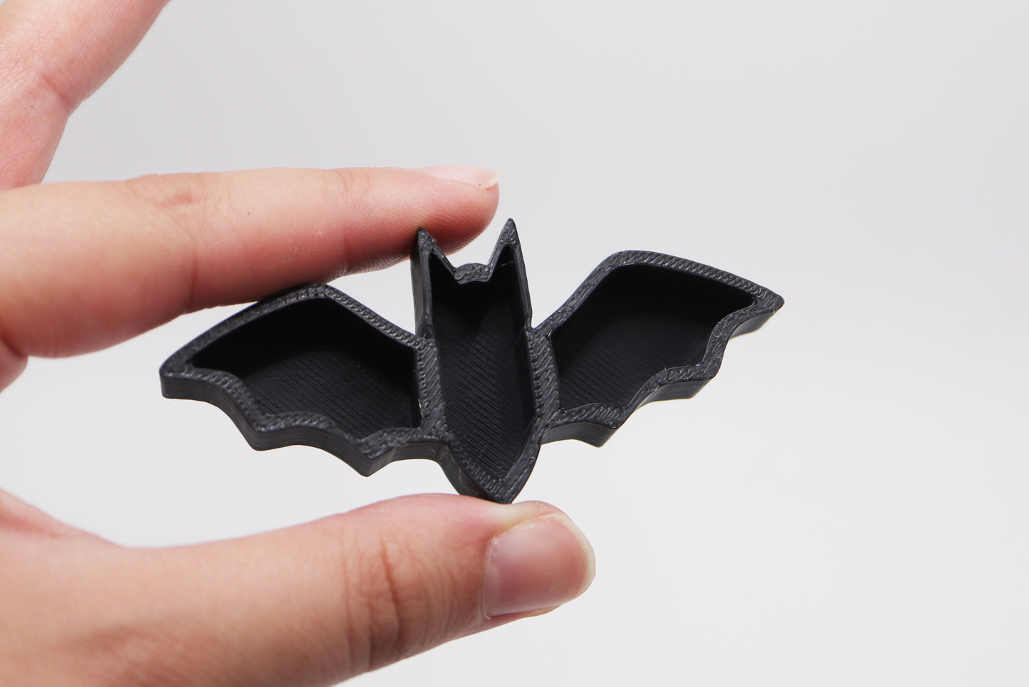 Magnetic Bat Hideout