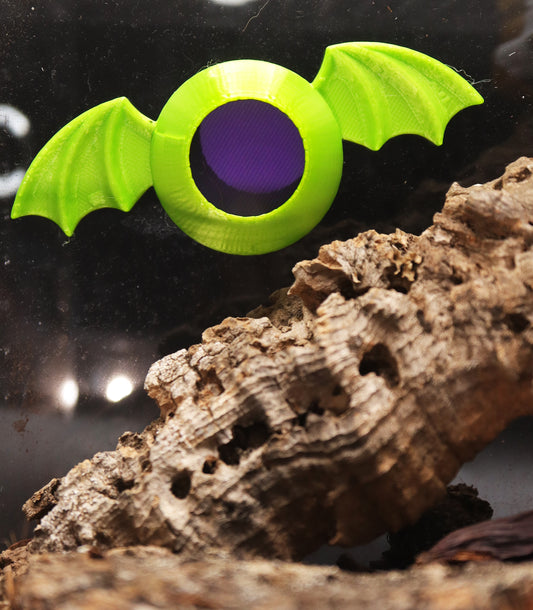 Magnetic Bat Wing Hide