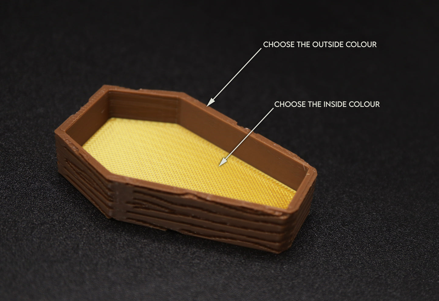 Coffin Hide