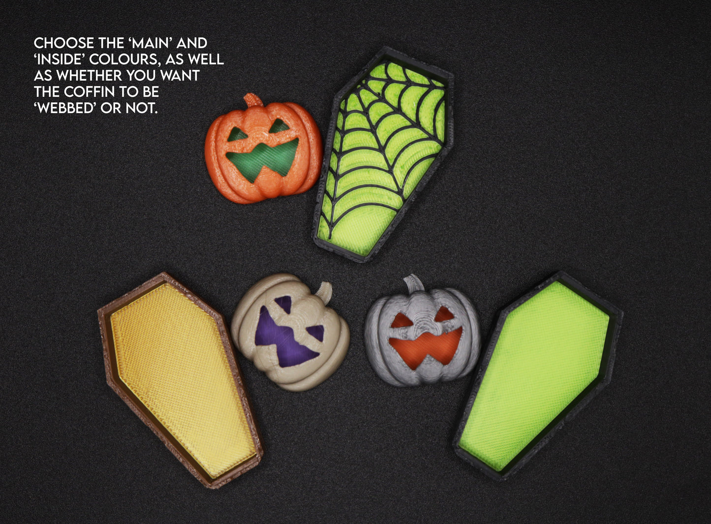 Spooky Jumping Spider Kit