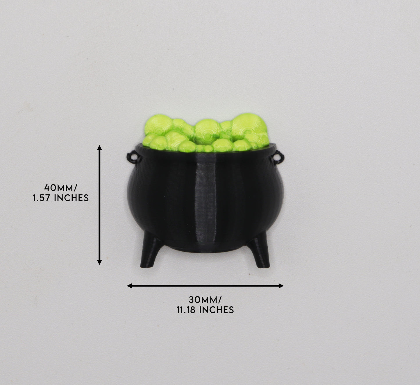Magnetic Cauldron Hide