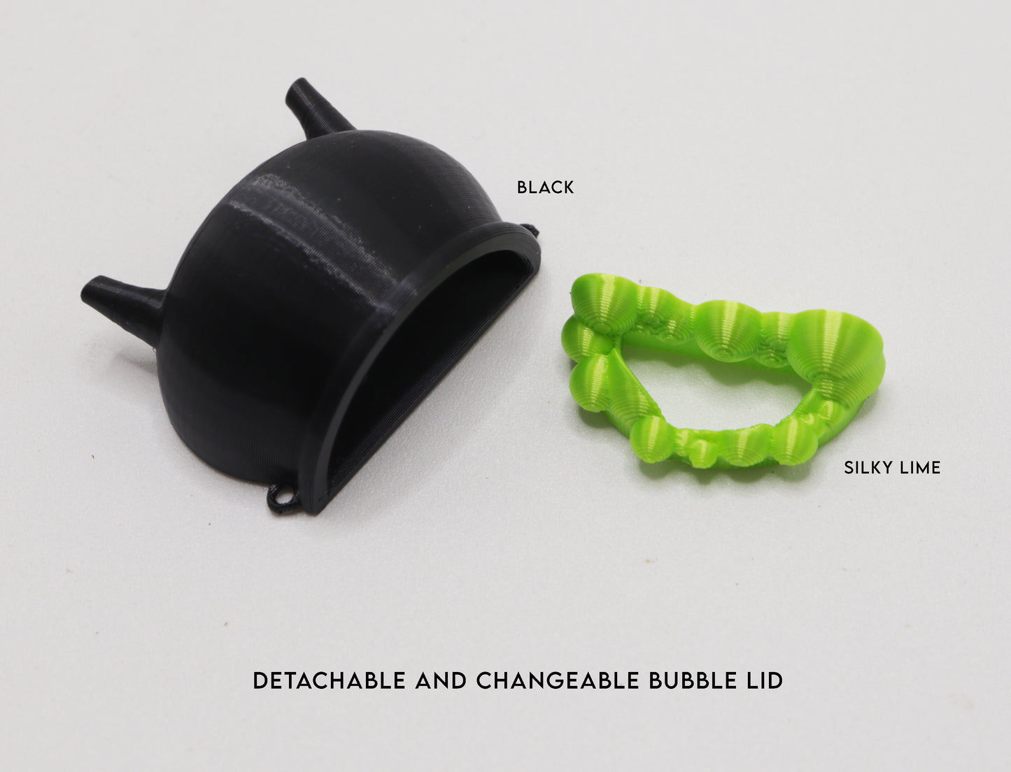 Magnetic Cauldron Hide