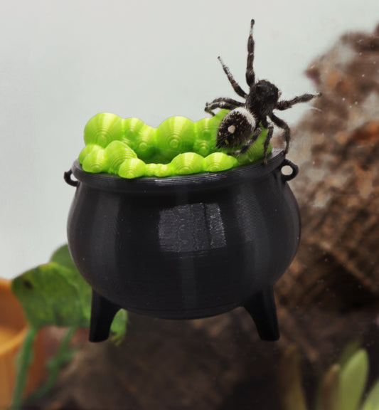 Magnetic Cauldron Hide