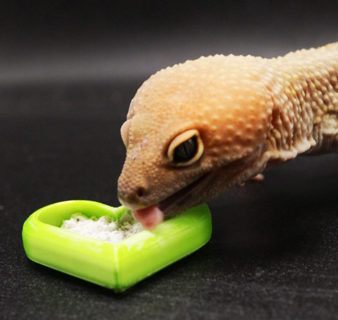 Personalised Sign & Calcium Heart Bowl