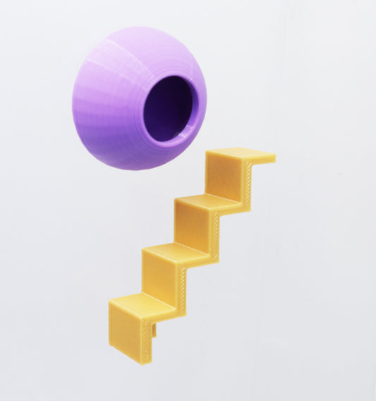 Hide & Stair Ledge Set