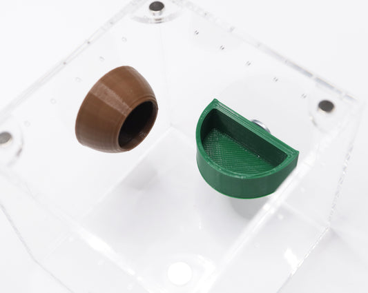 Mini Hide & Feeding Platform Set