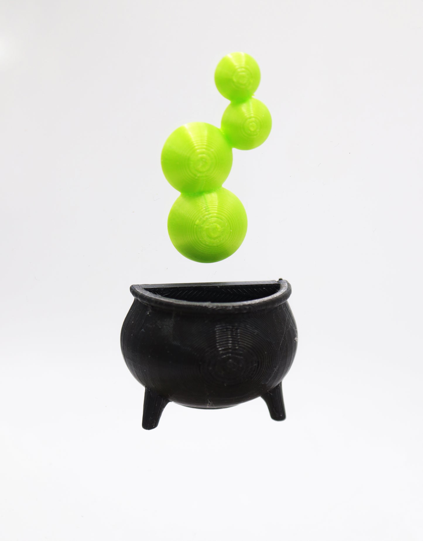 Magnetic Cauldron Hide