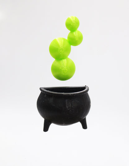 Magnetic Cauldron Hide