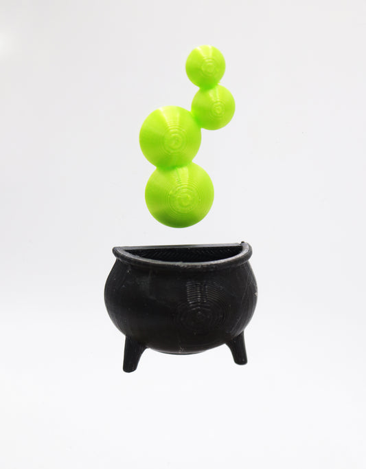 Magnetic Cauldron Hide