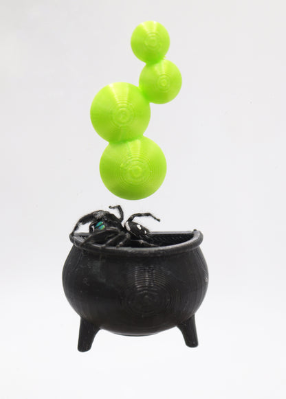 Magnetic Cauldron Hide