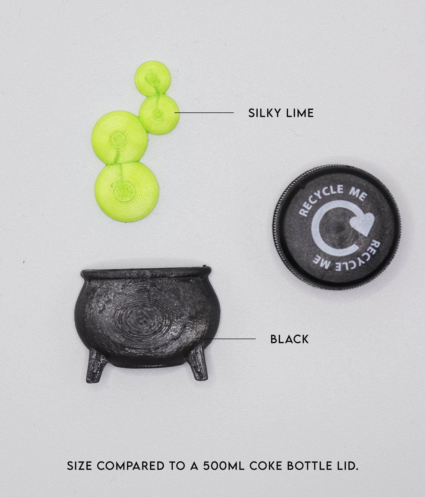 Magnetic Cauldron Hide
