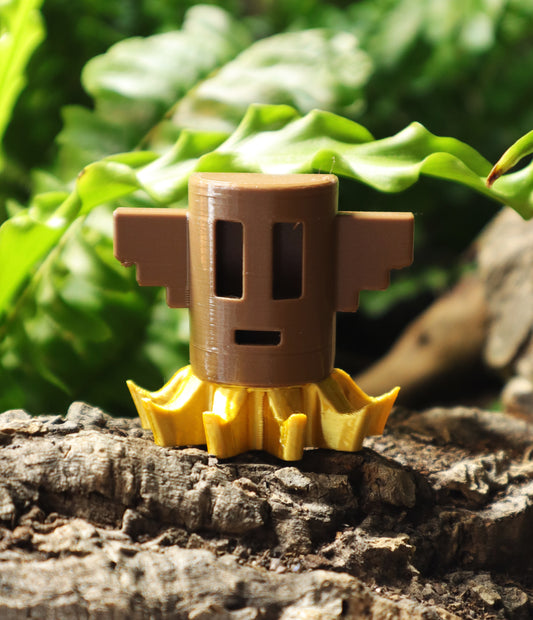 Gaming Totem Hide