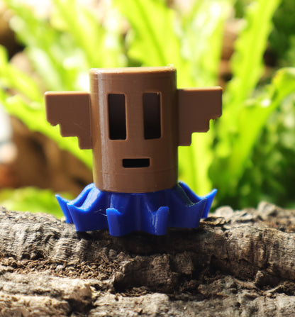 Gaming Totem Hide