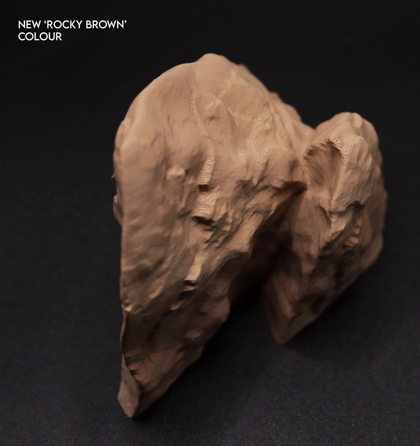 Magnetic Rocky Gecko Food Ledge, Bowls & Spoon Kit