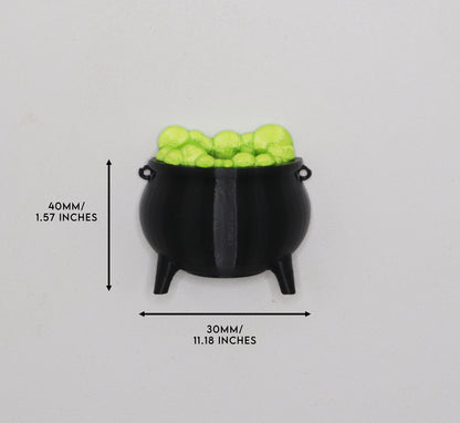 Magnetic Cauldron Hide