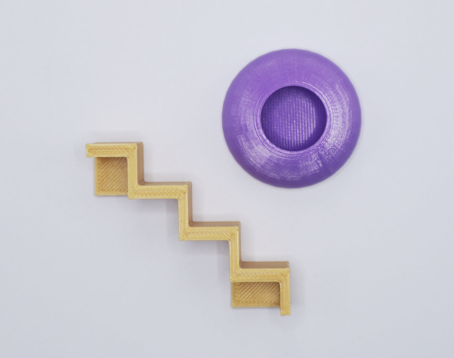 Hide & Stair Ledge Set