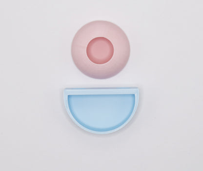 Hide & Feeding Platform Set