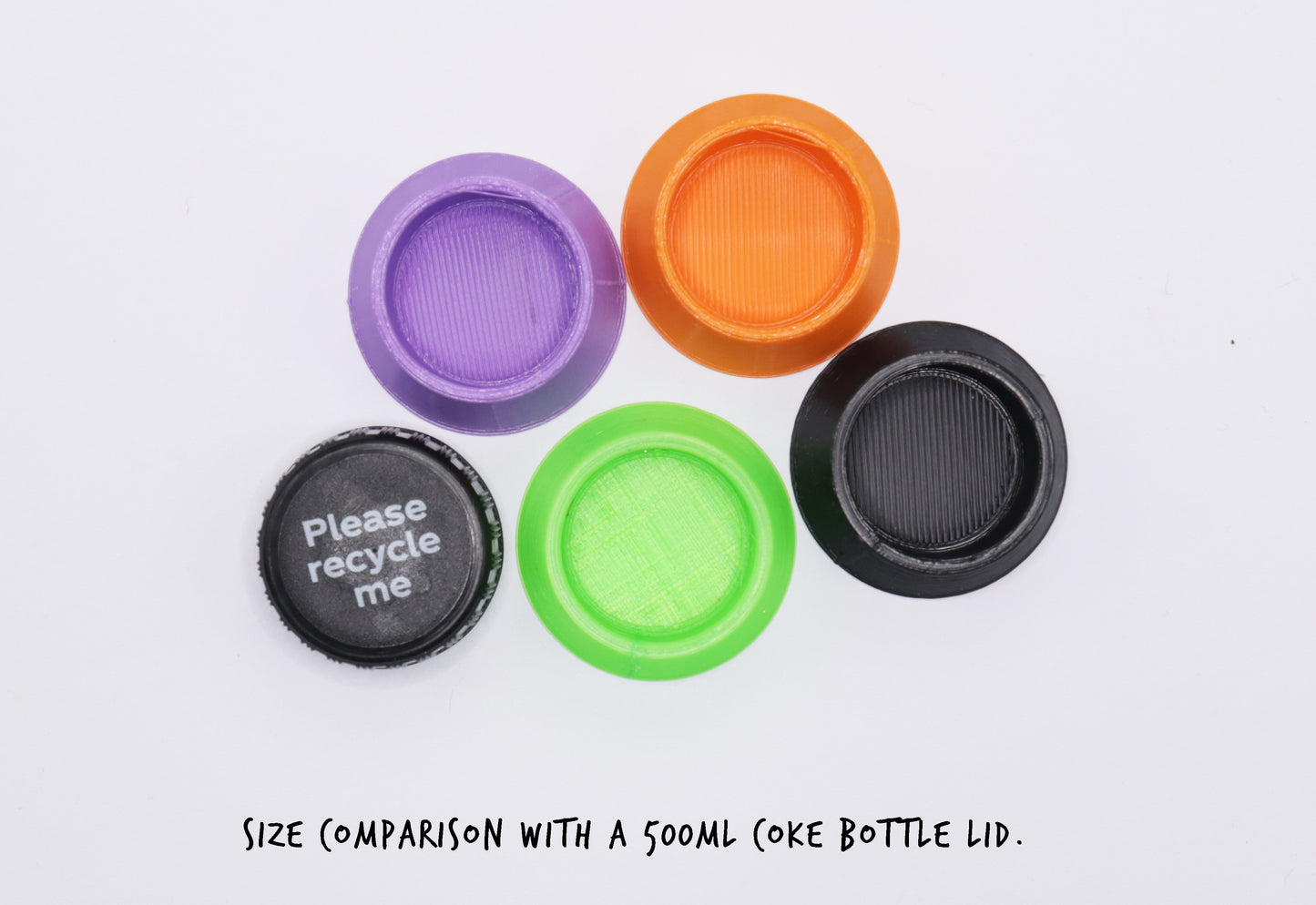 35mm Reptile Calcium Bowls