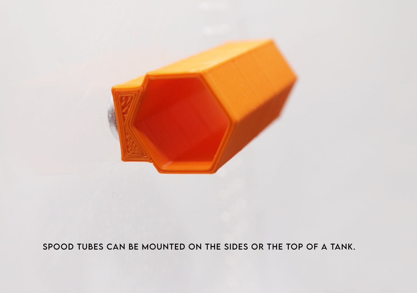 Spood Tube® Homes | Various Shapes