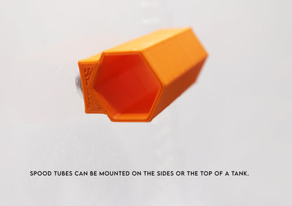 Spood Tube® Homes | Various Shapes